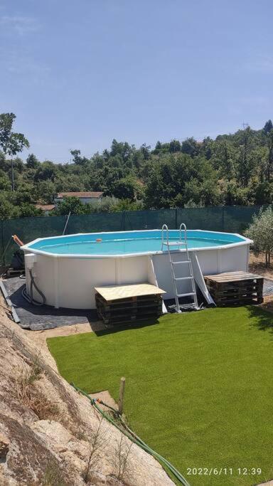Casa Do Neto. Anexo Vale Da Ginjeira. Villa Quinta da Carrapata ภายนอก รูปภาพ
